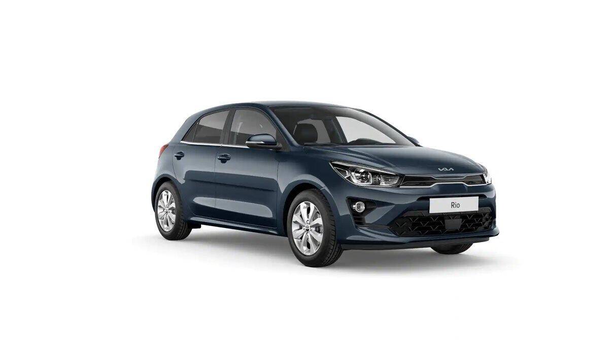 Kia Rio 1.2 DPI 62 kW Exclusive