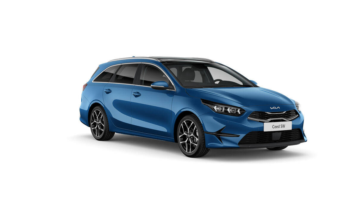 Kia Ceed SW 1.5 T-GDI 118kw GT Line