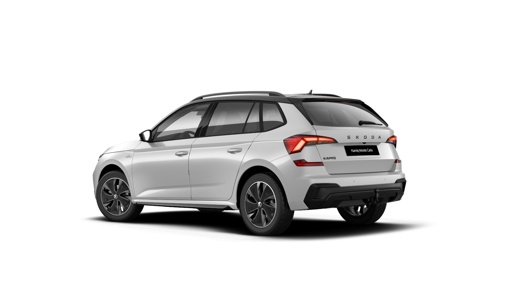 Skoda Kamiq 1.0 TSI 85 kW Monte Carlo