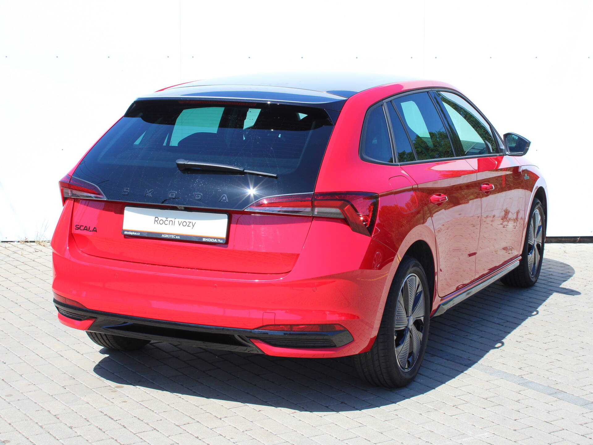Skoda Scala 1.0 TSI 85kW Monte Carlo DSG