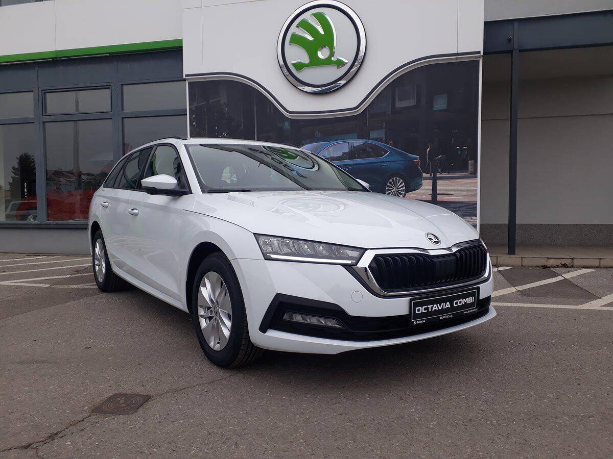 Škoda Octavia Combi 2.0 TDI 85 kW Ambition