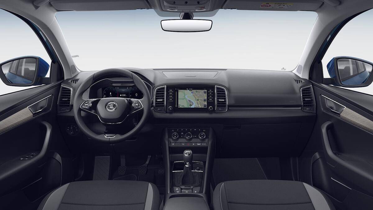 Škoda Karoq 2.0 TDI 110 kW Style