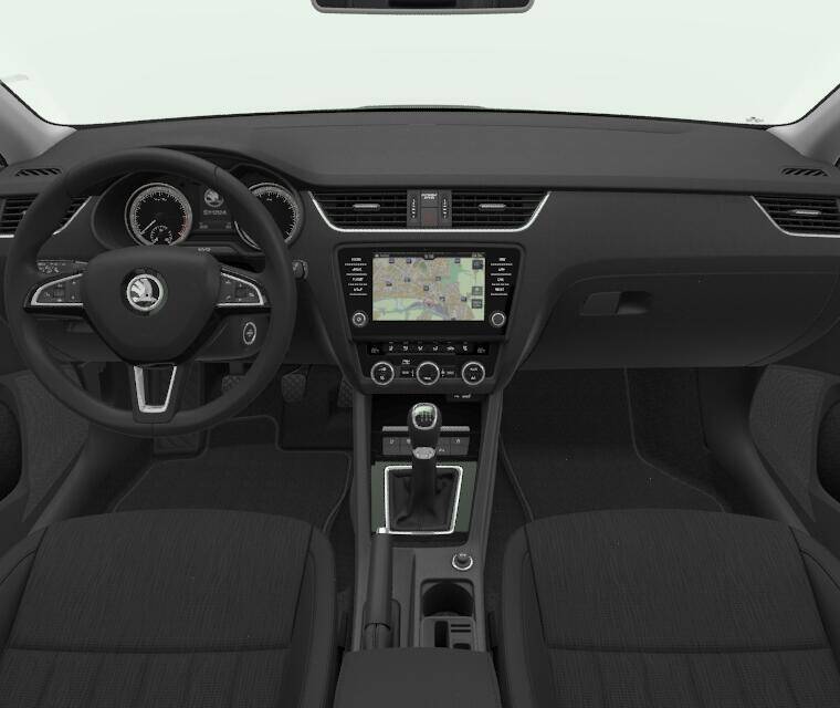 Škoda Octavia Combi 2.0 TDI 110 kW