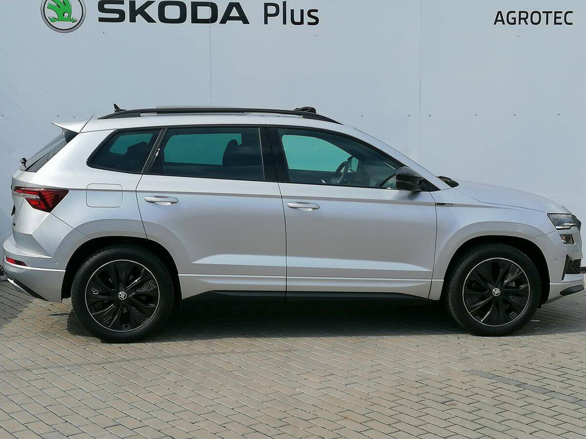 Škoda Karoq 2.0 TSI 140kW DSG SportLine