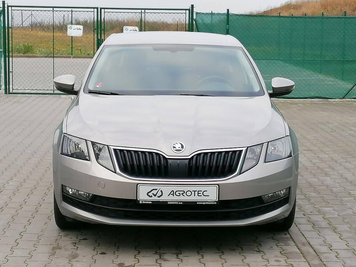 Škoda Octavia 1.5 TSI 110kW Ambition Plus