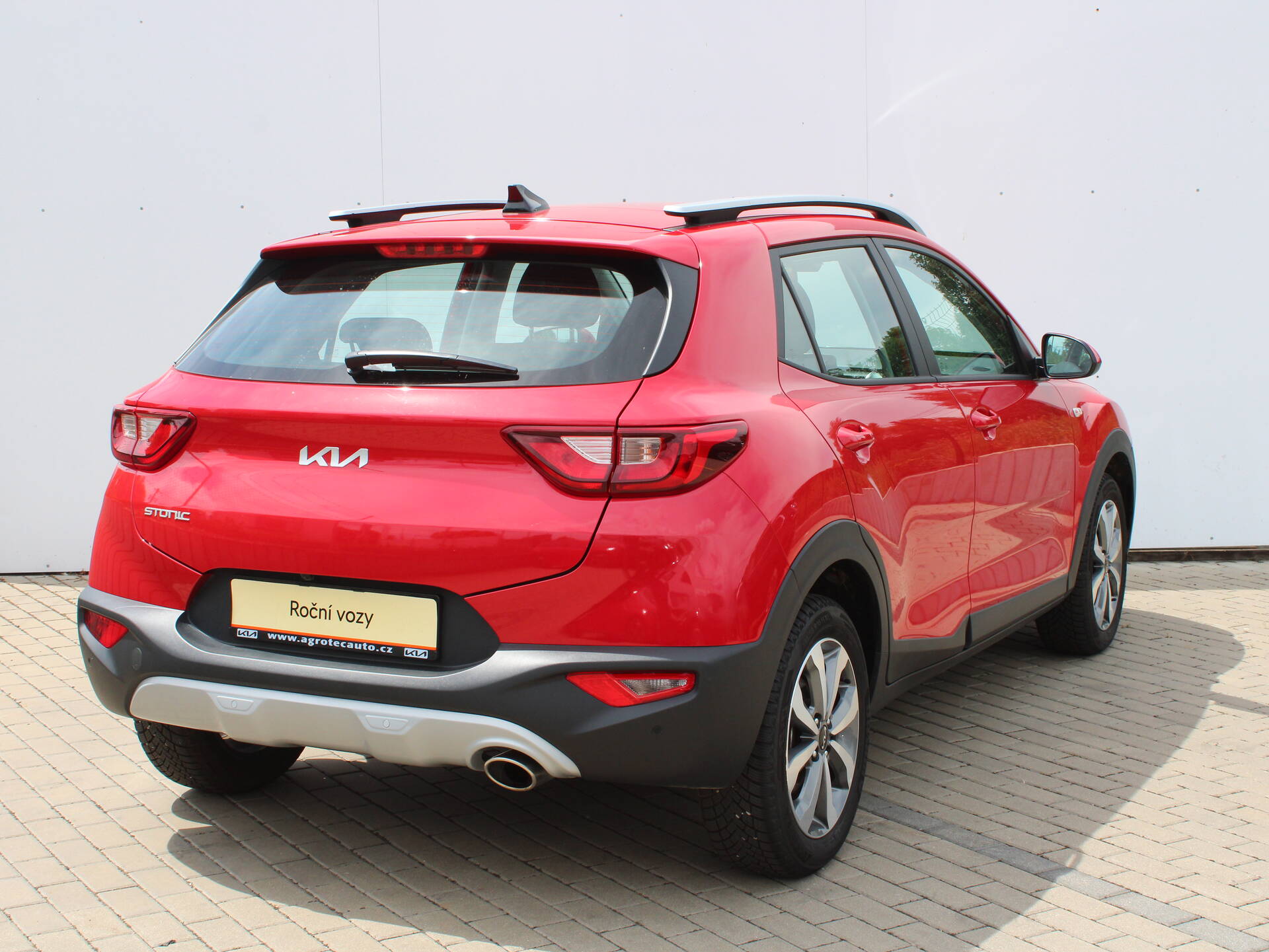 Kia Stonic 1.2 DPI 58kW Spin
