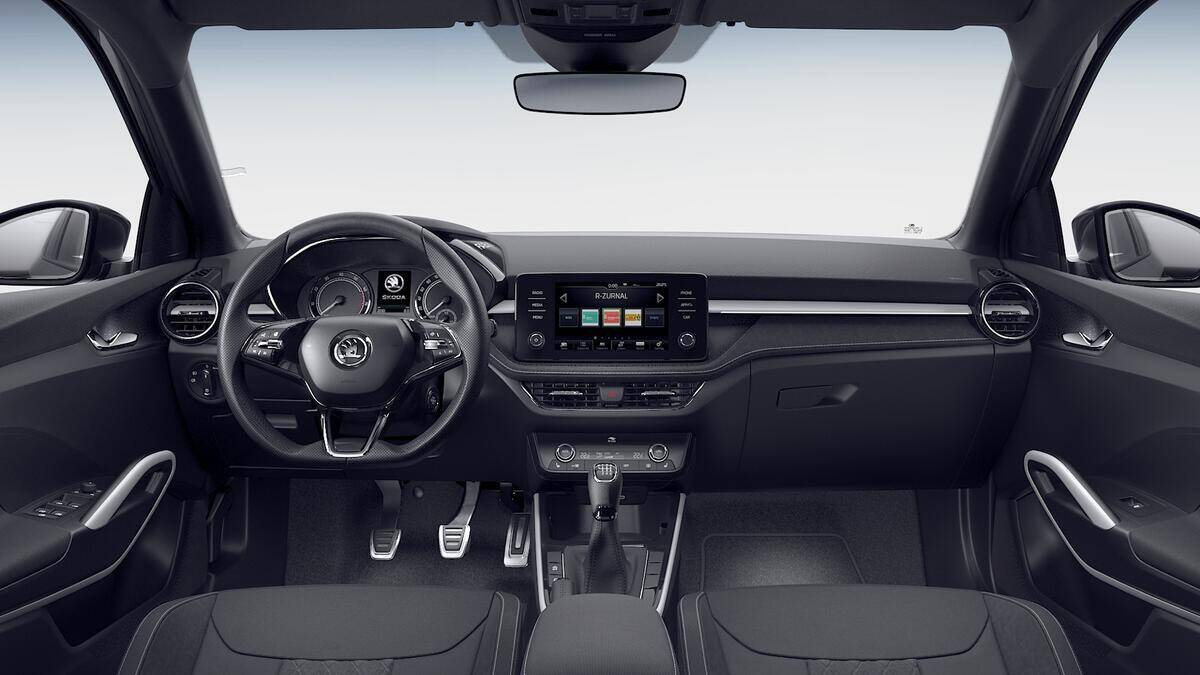 Škoda Fabia 1.0 TSI 70 kW Style