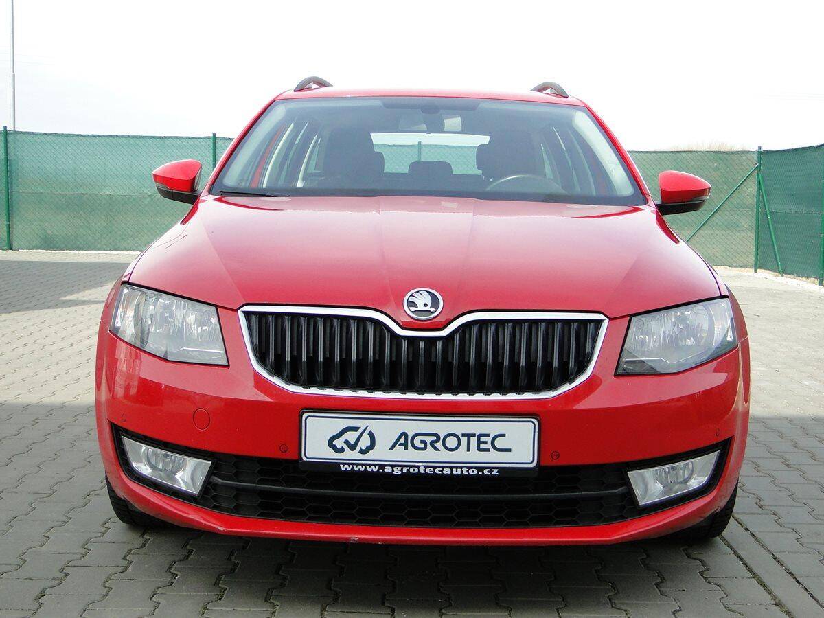 Škoda Octavia 2.0 TDI 110kW