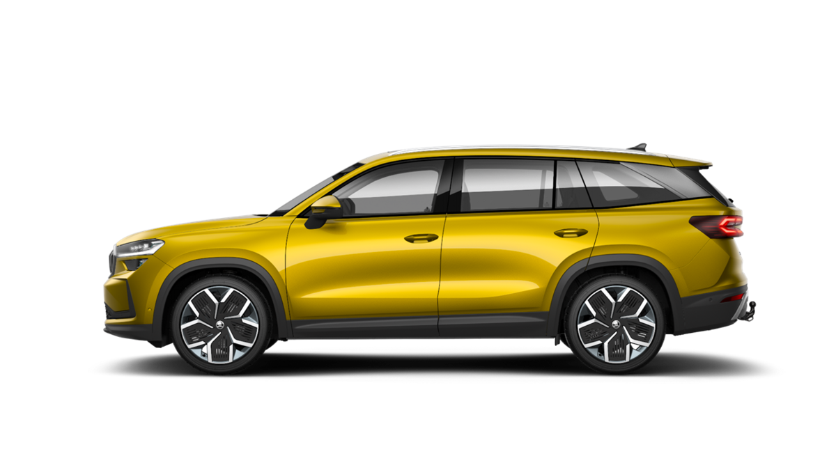 Škoda Kodiaq 2.0 TDI 142 kW Exclusive Selection