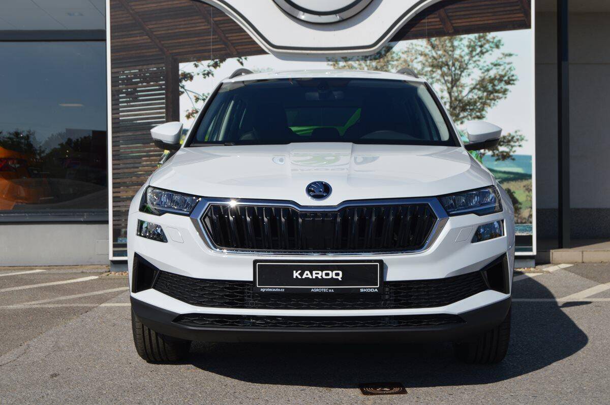 Škoda Karoq 1.5 TSI 110 kW Style