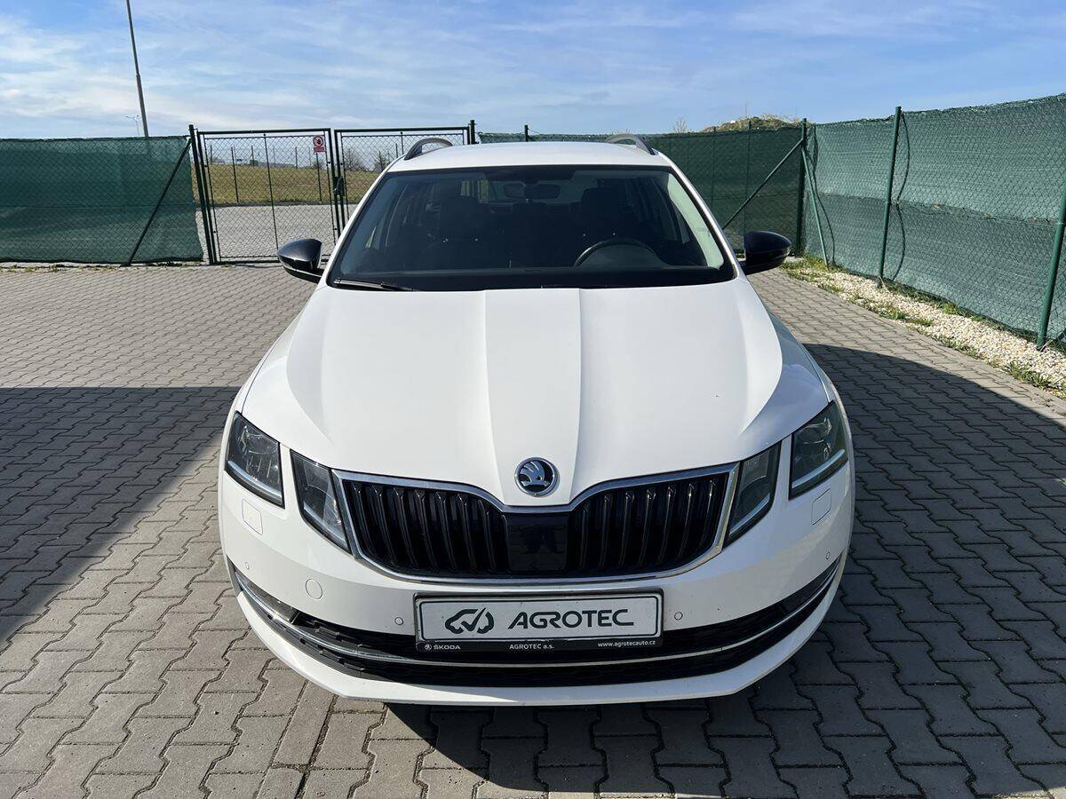 Škoda Octavia 2.0 TDI 110 kW Style PLUS