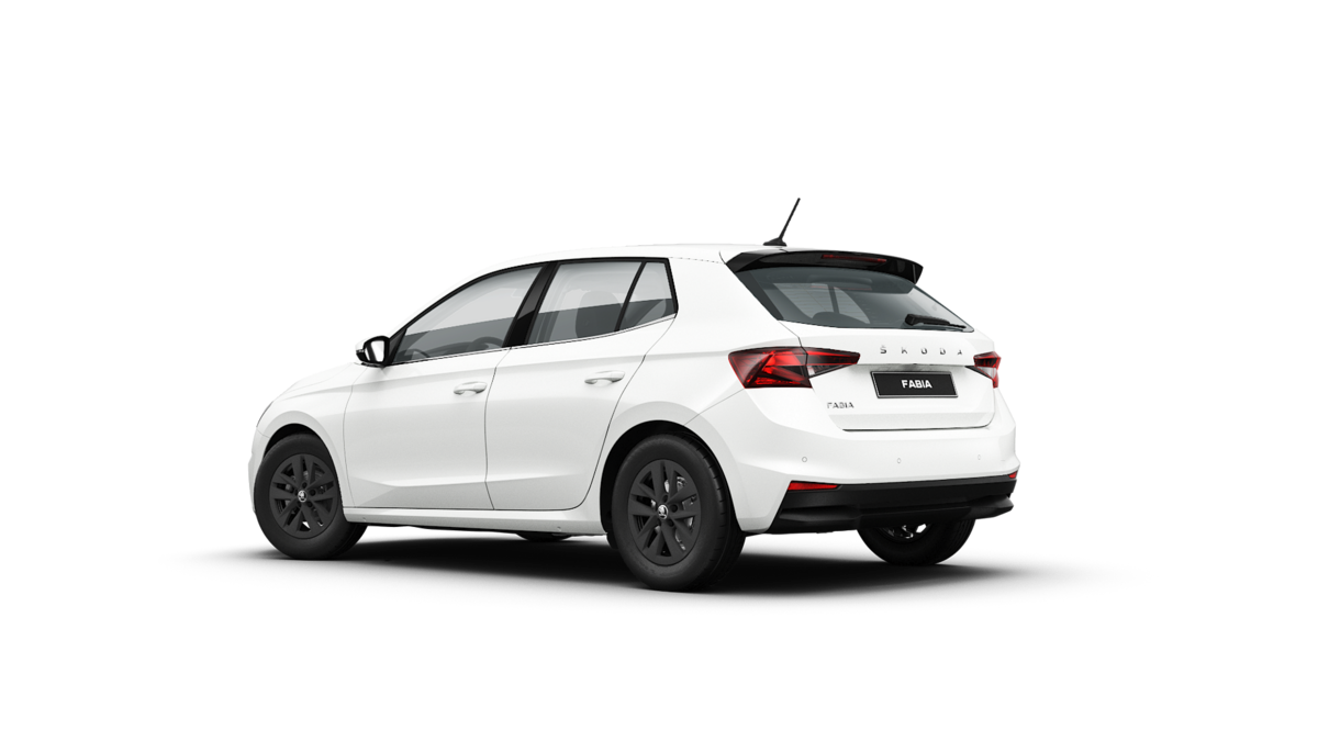 Škoda Fabia 1.0 TSI 70 kW Style