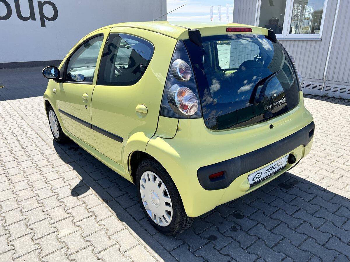 Citroën C1 1.0i SX 50 kW