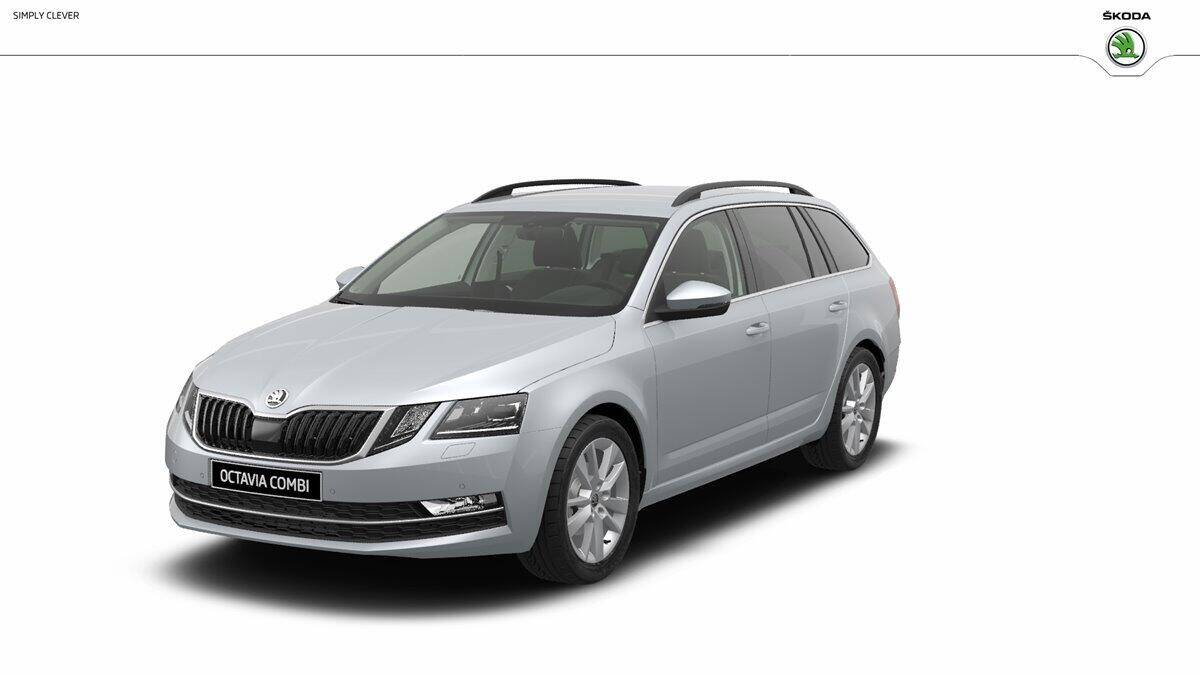 Škoda Octavia Combi 1.5 TSI 110 kW Style