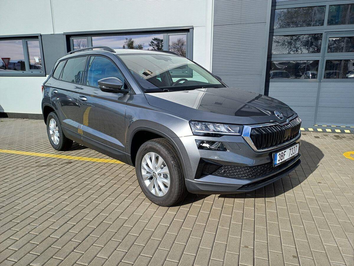 Škoda Karoq 1.5 TSI 110 kW Fresh