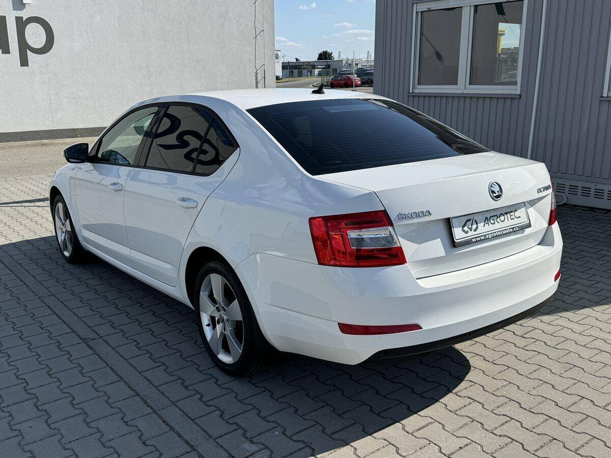 Škoda Octavia 2.0 TDI 110 kW Elegance