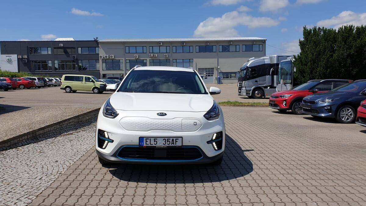 Kia e-Niro EV 150 kW Executive Line