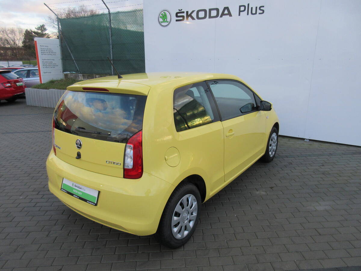 Škoda Citigo