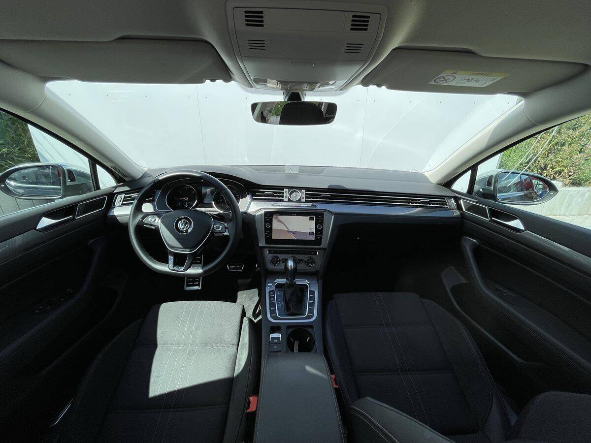 Volkswagen Passat 2.0 TDI/176kW/4Motion/DSG