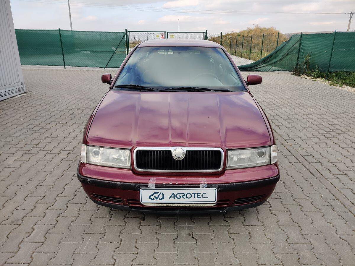 Škoda Octavia 1.9 TDI 81 kW Elegance Combi