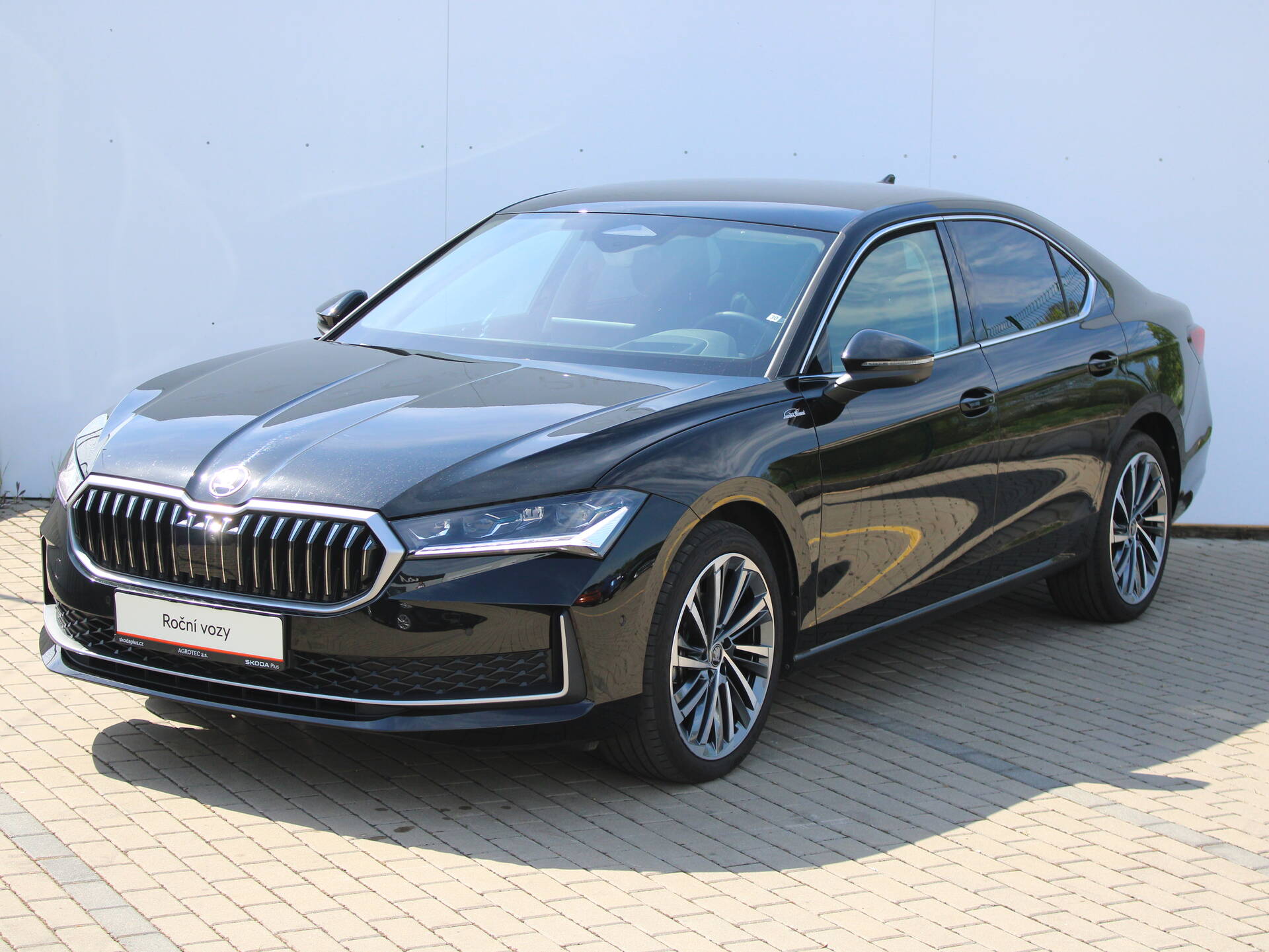 Skoda Superb 2.0 TDI 110kW L&K DSG