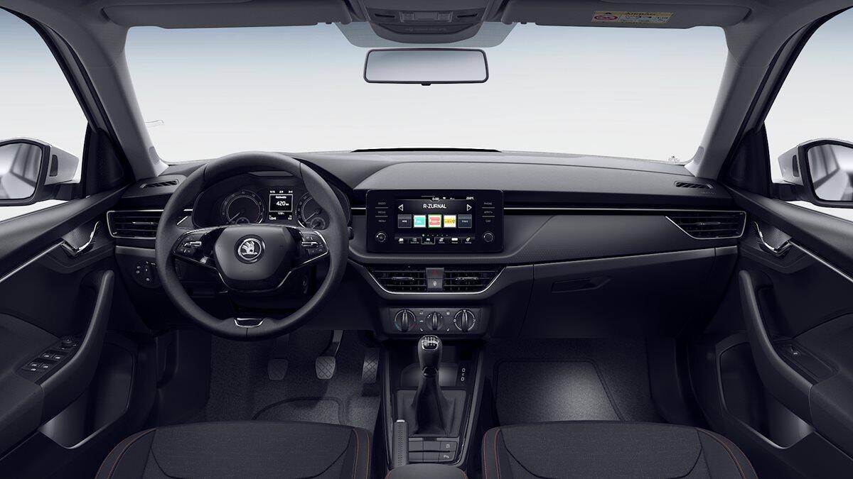 Škoda Kamiq 1.5 TSI 110 kW AKČNÍ MODEL