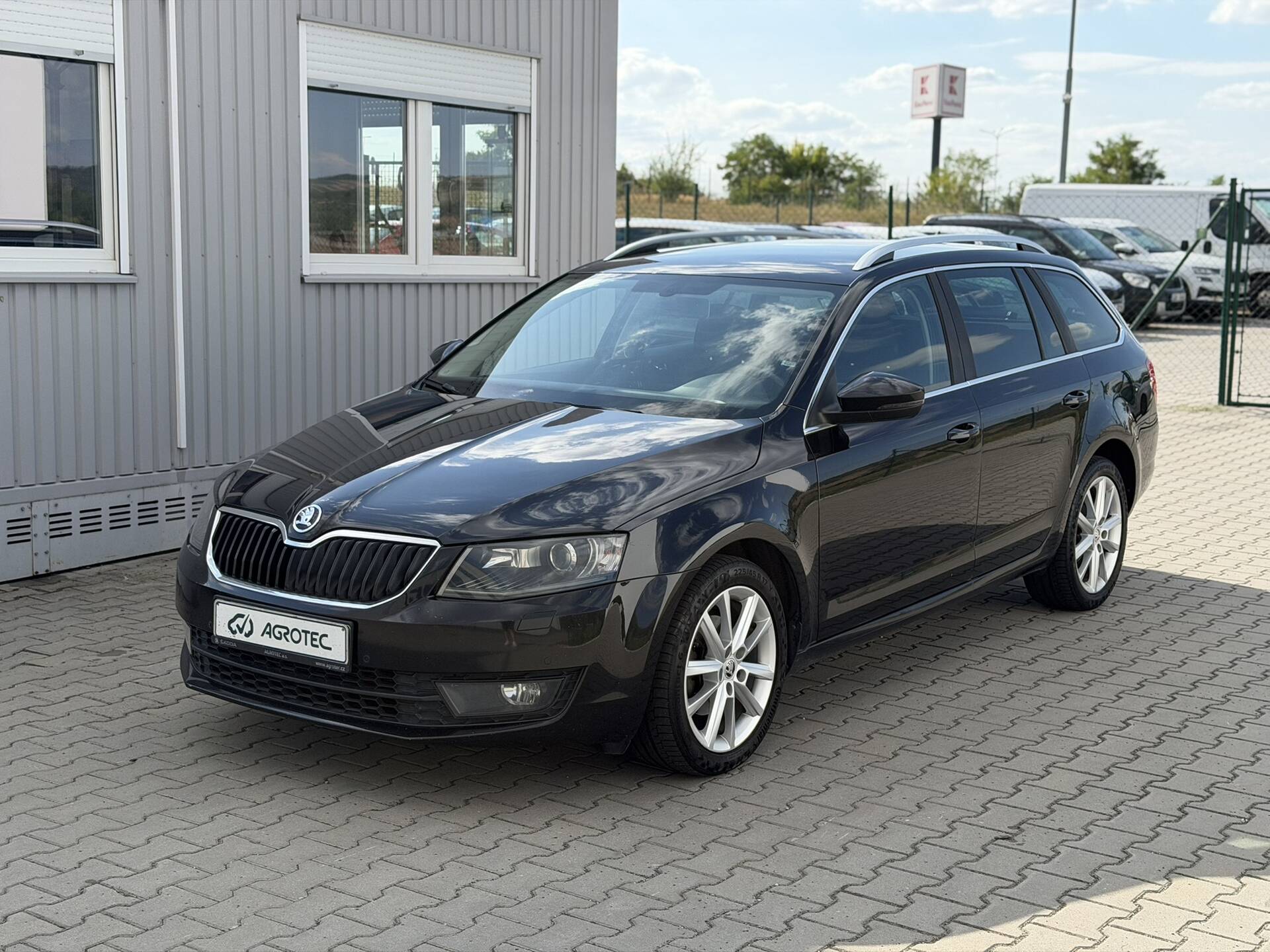 Skoda Octavia 1.4 TSI 110 kW Style Combi