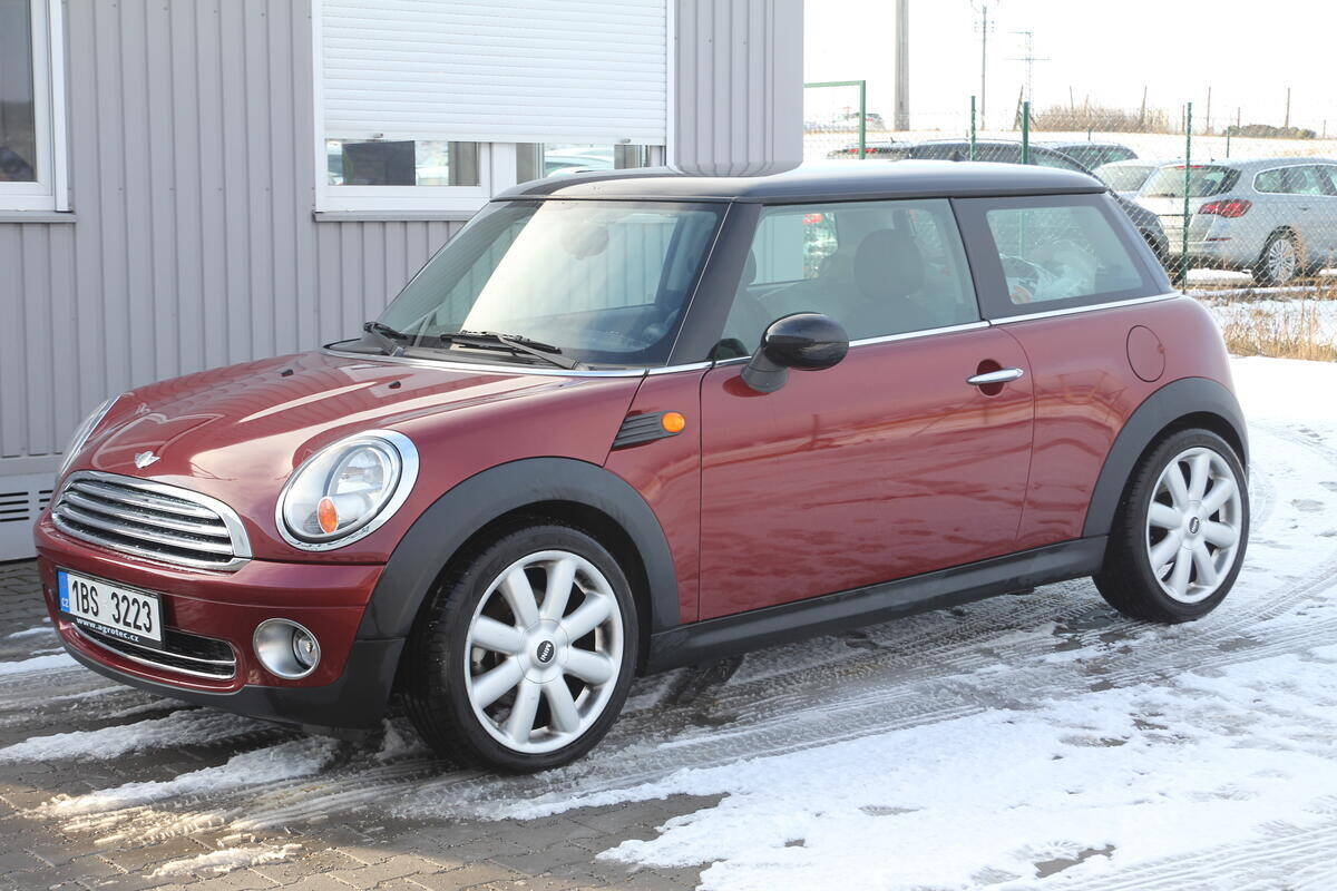 Mini Cooper