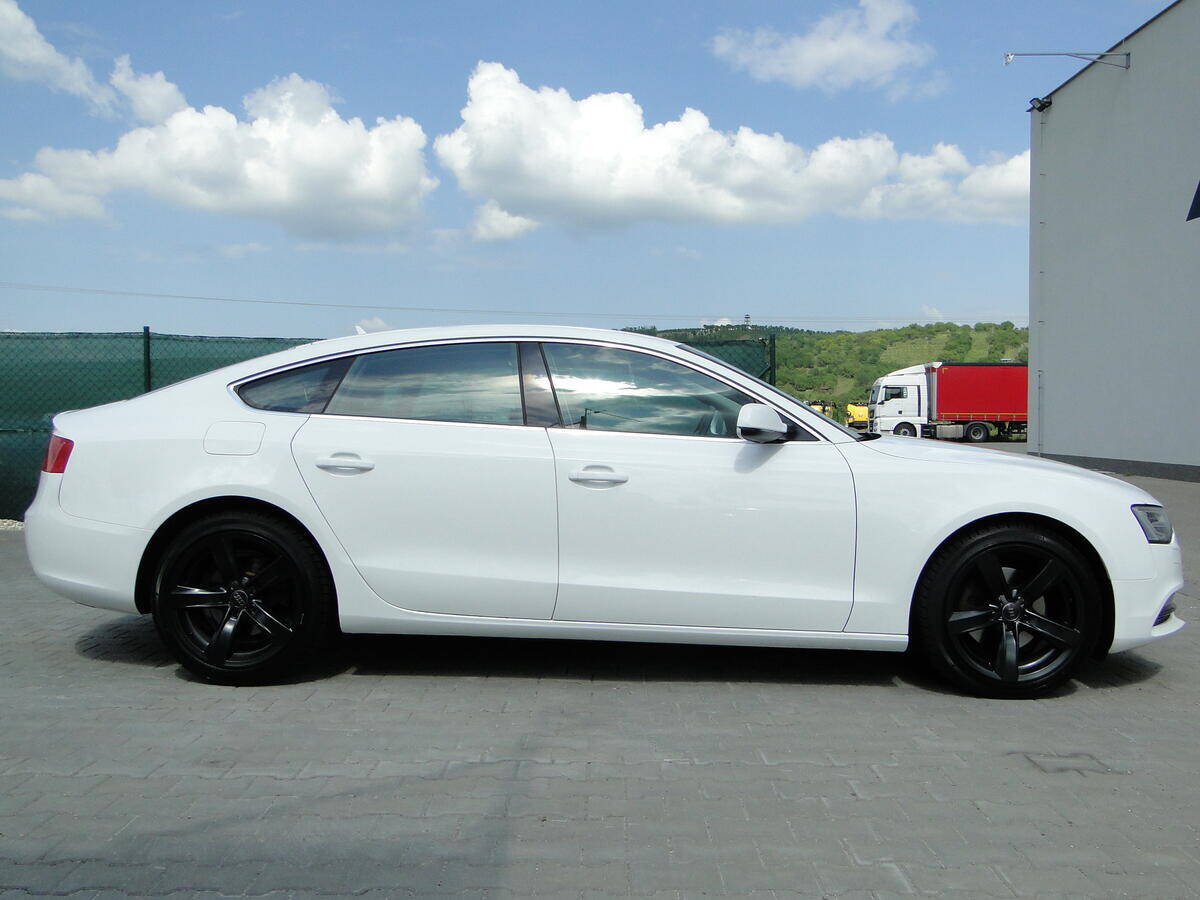 Audi A5 2.0TDI 130kW SPORTBACK