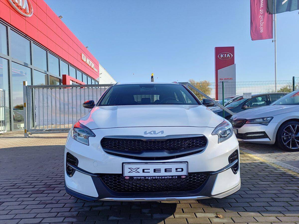 Kia XCeed 1.5 T-GDI 118kw Black Edition