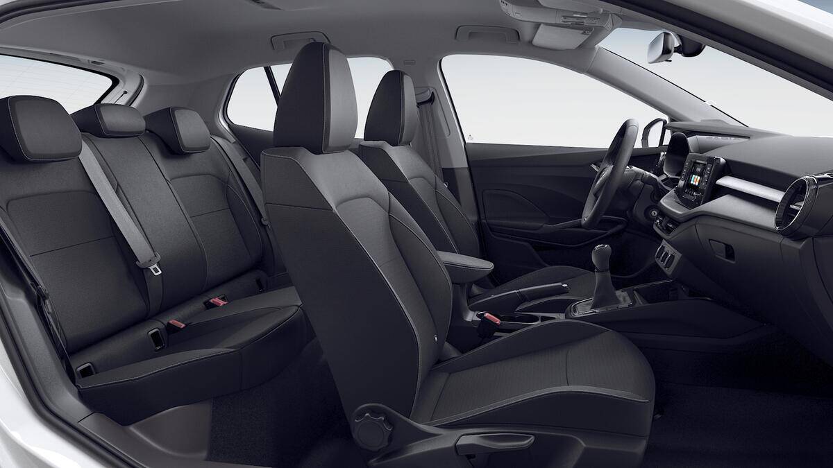 Škoda Fabia 1.0 MPI 59 kW  Ambition