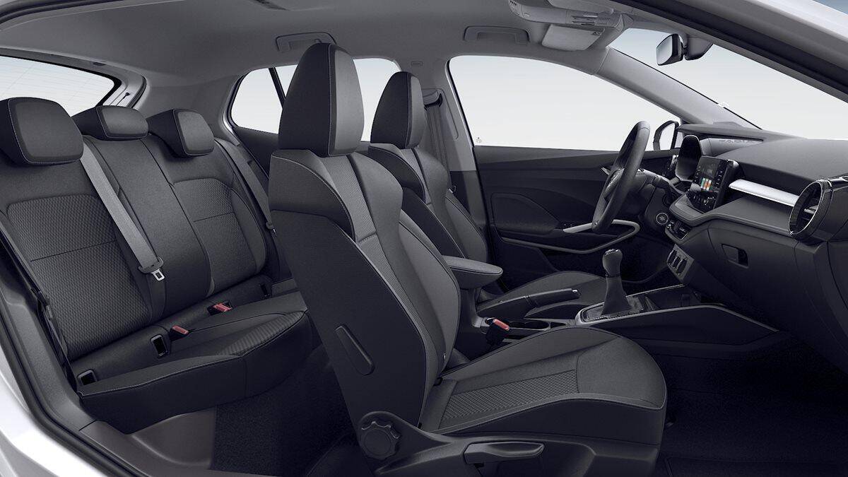 Škoda Fabia 1.0 TSI 70 kW Ambition