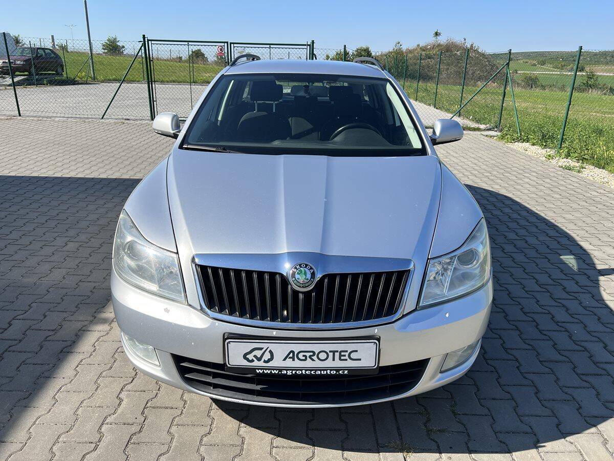 Škoda Octavia 2.0 TDI 103 kW Ambition Combi