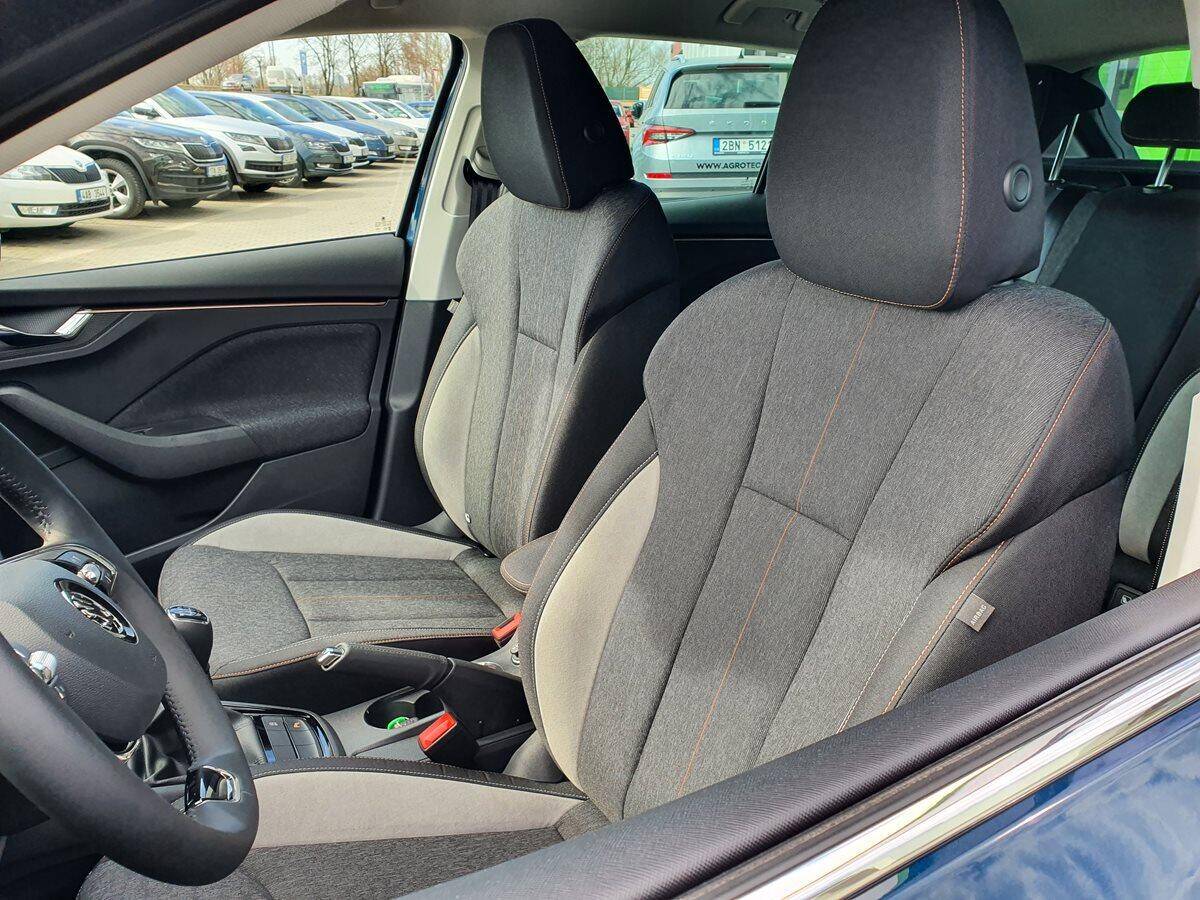 Škoda Scala 1.5 TSI 110 kW Style