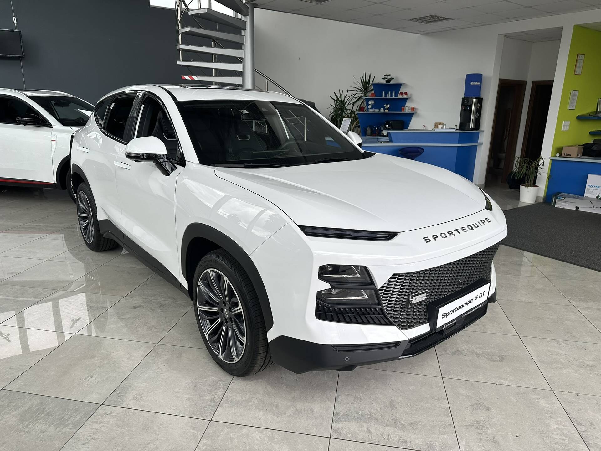 Sportequipe 6 GT 1,6 T-GDI 136 kW