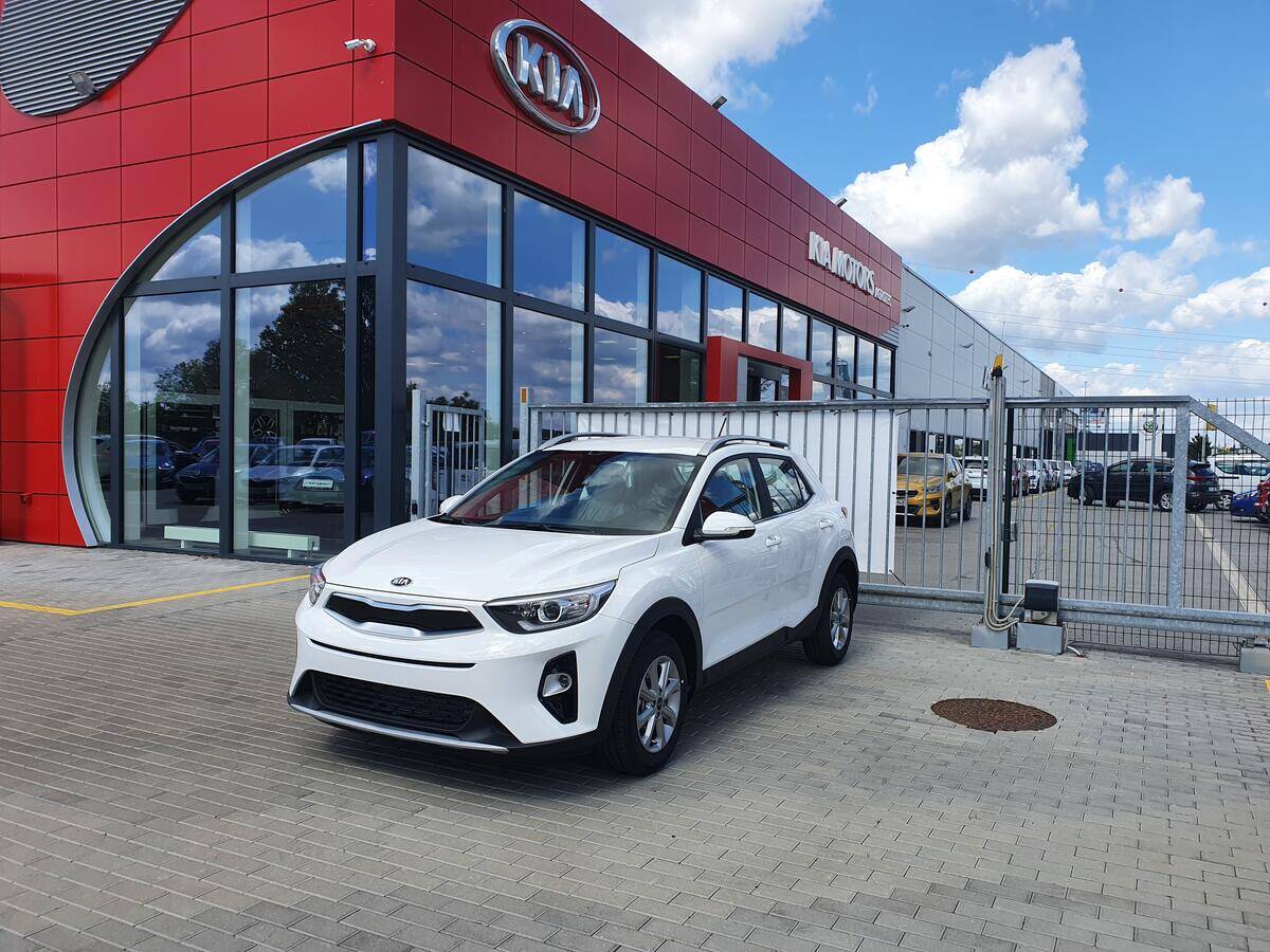 Kia Stonic 1.25 CVVT 62 kW  Exclusive