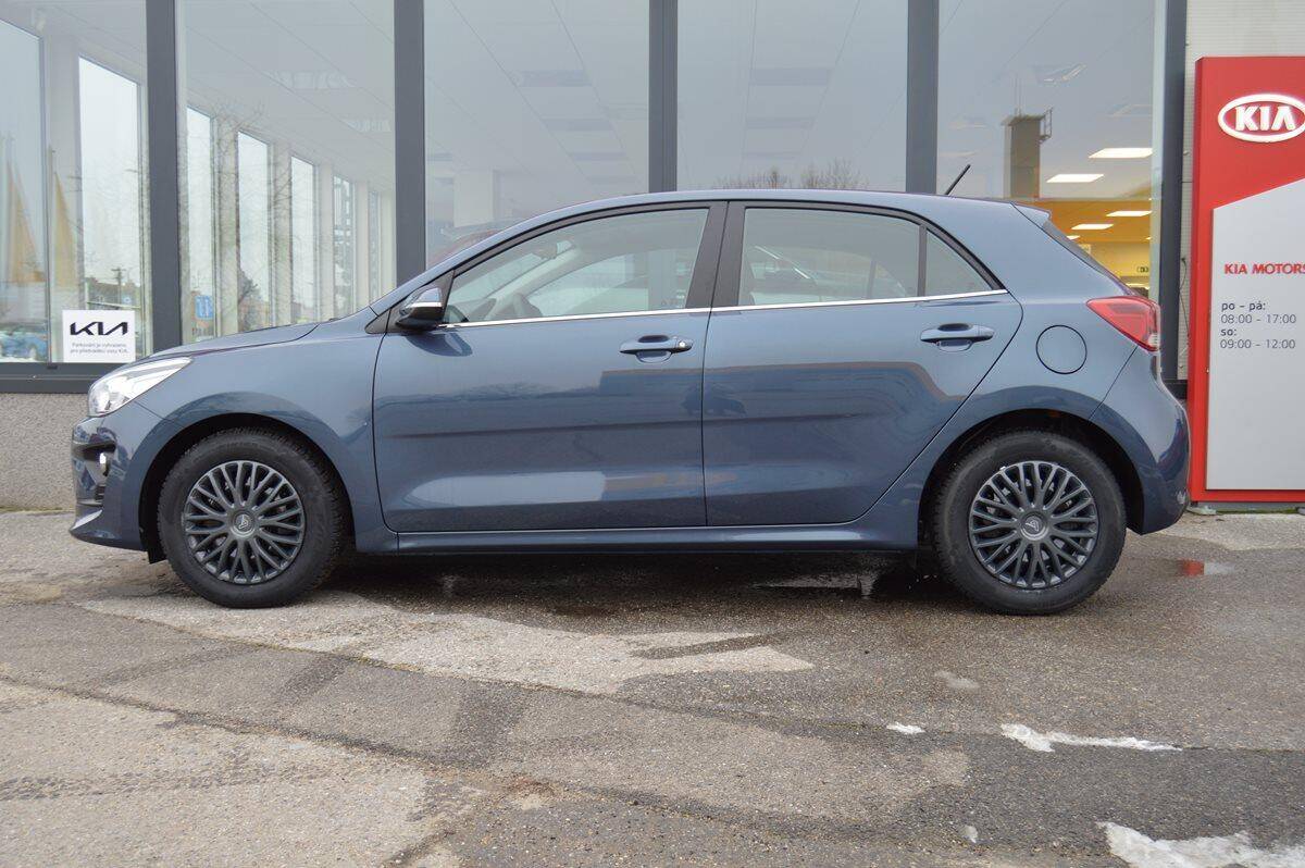 Kia Rio 1.2 DPI 62 kW Exclusive