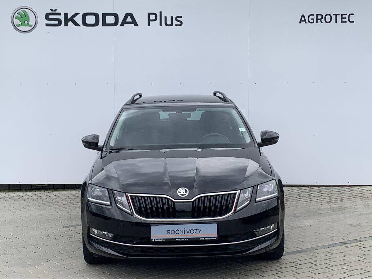 Škoda Octavia Combi 1,5TSI/110kW Style EXTRA