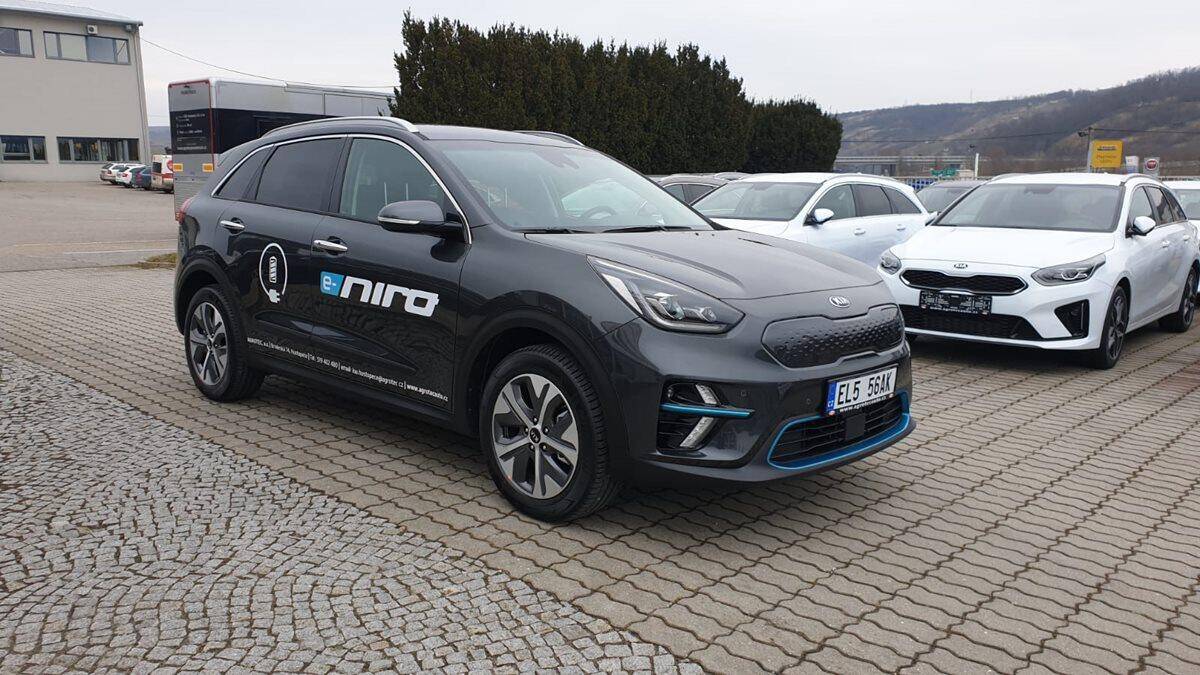 Kia e-Niro EV 150 kW Executive Line