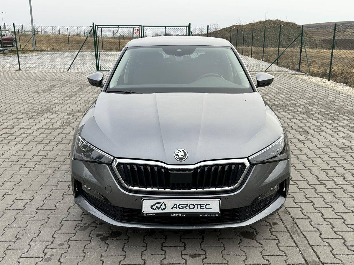 Škoda Scala 1.5 TSI 110kW Style