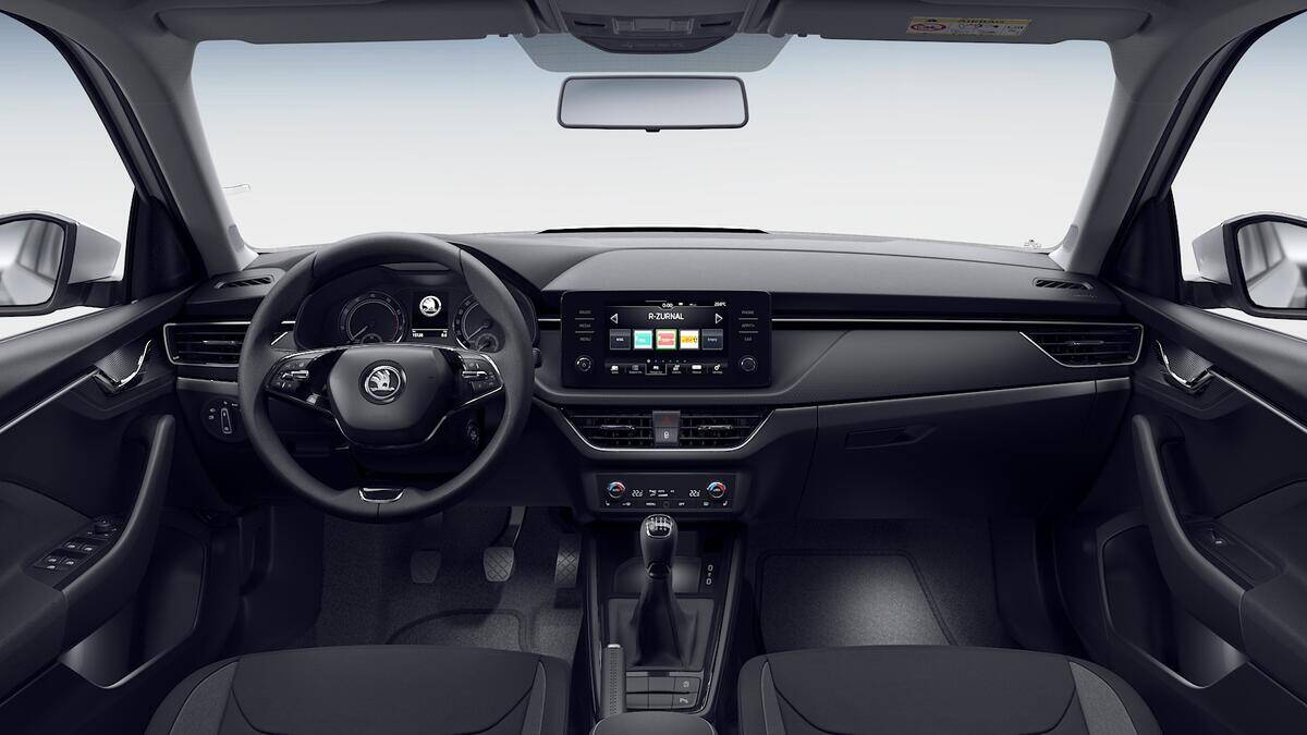 Škoda Kamiq 1.5 TSI 110 kW Style