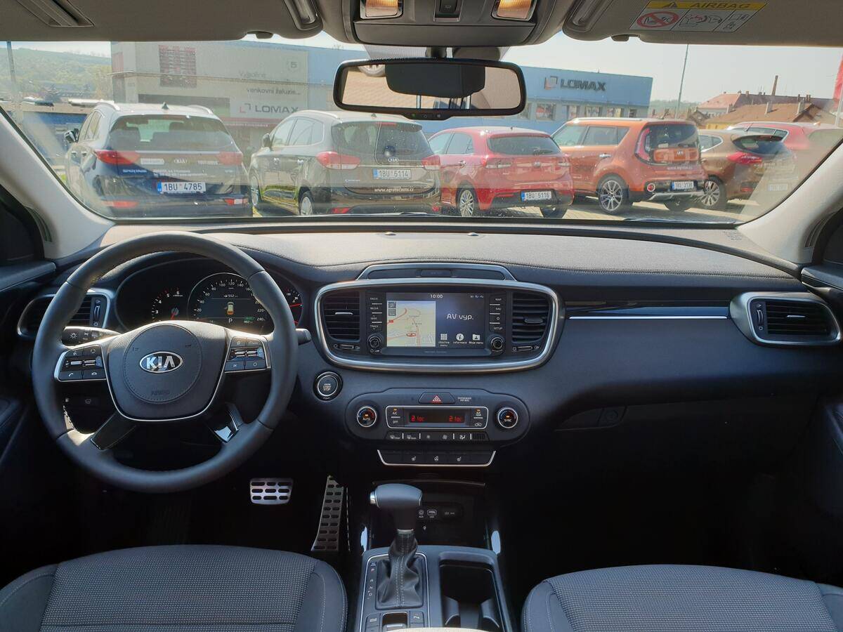 Kia Sorento 2.2 CRDi 147 kW 