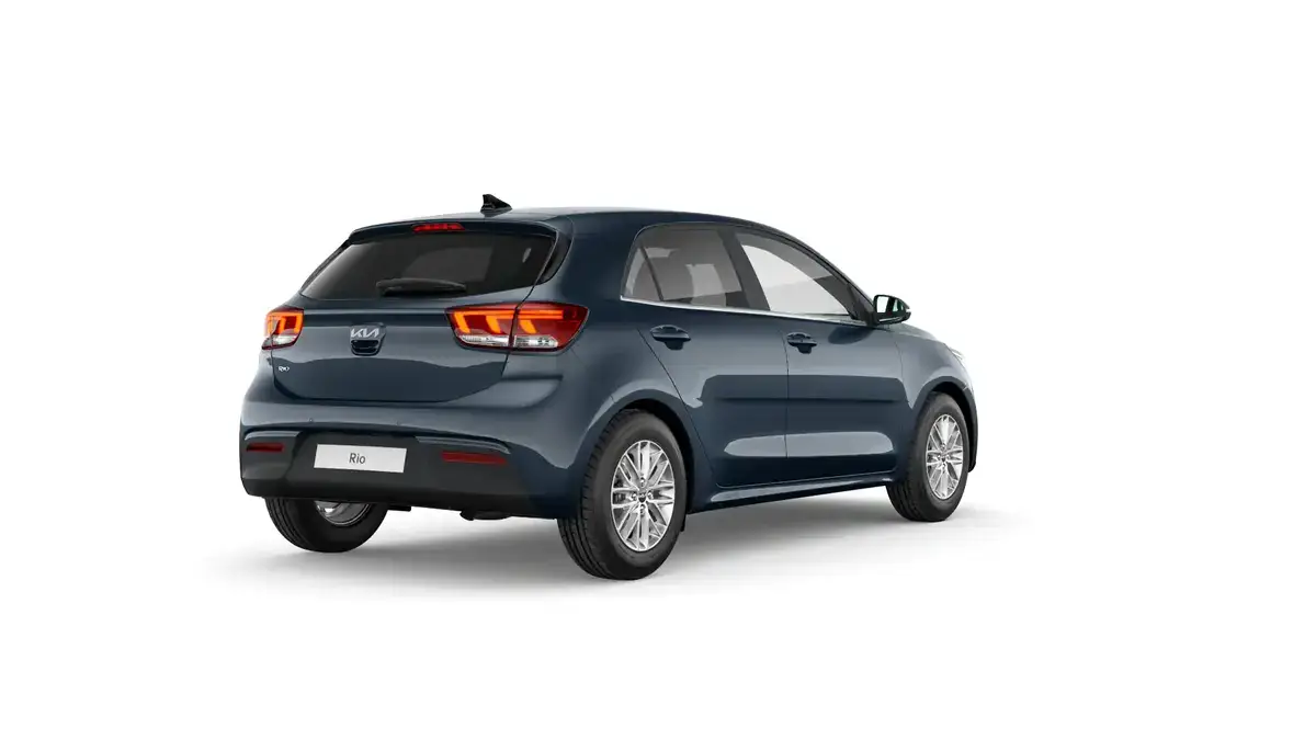 Kia Rio 1.2 DPI 62 kW Exclusive