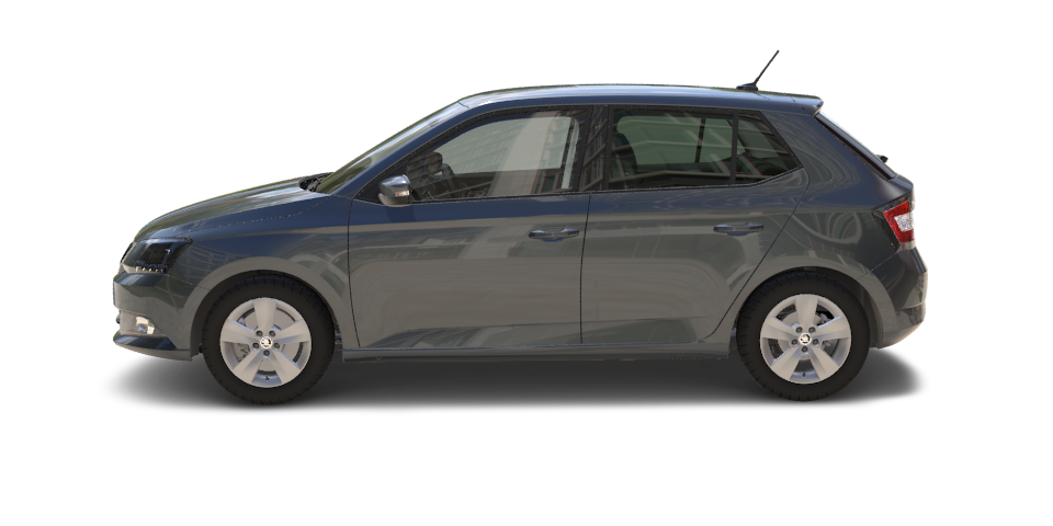 Škoda Fabia 1.0 TSI 81 kW Style