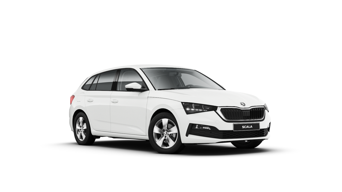Škoda Scala 1.5 TSI 110 kW Monte Carlo