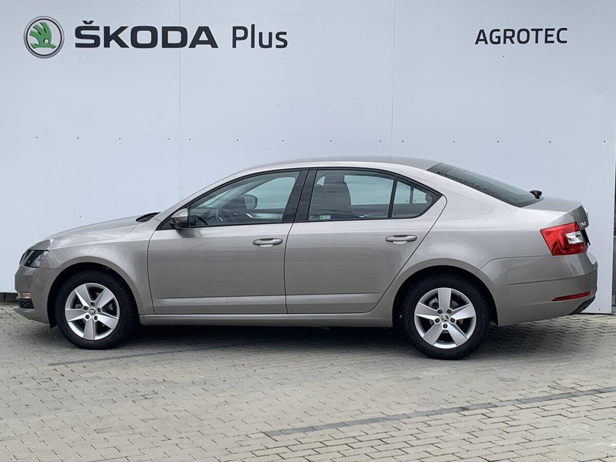 Škoda Octavia 1,6 TDI / 85 kW Ambition Plus