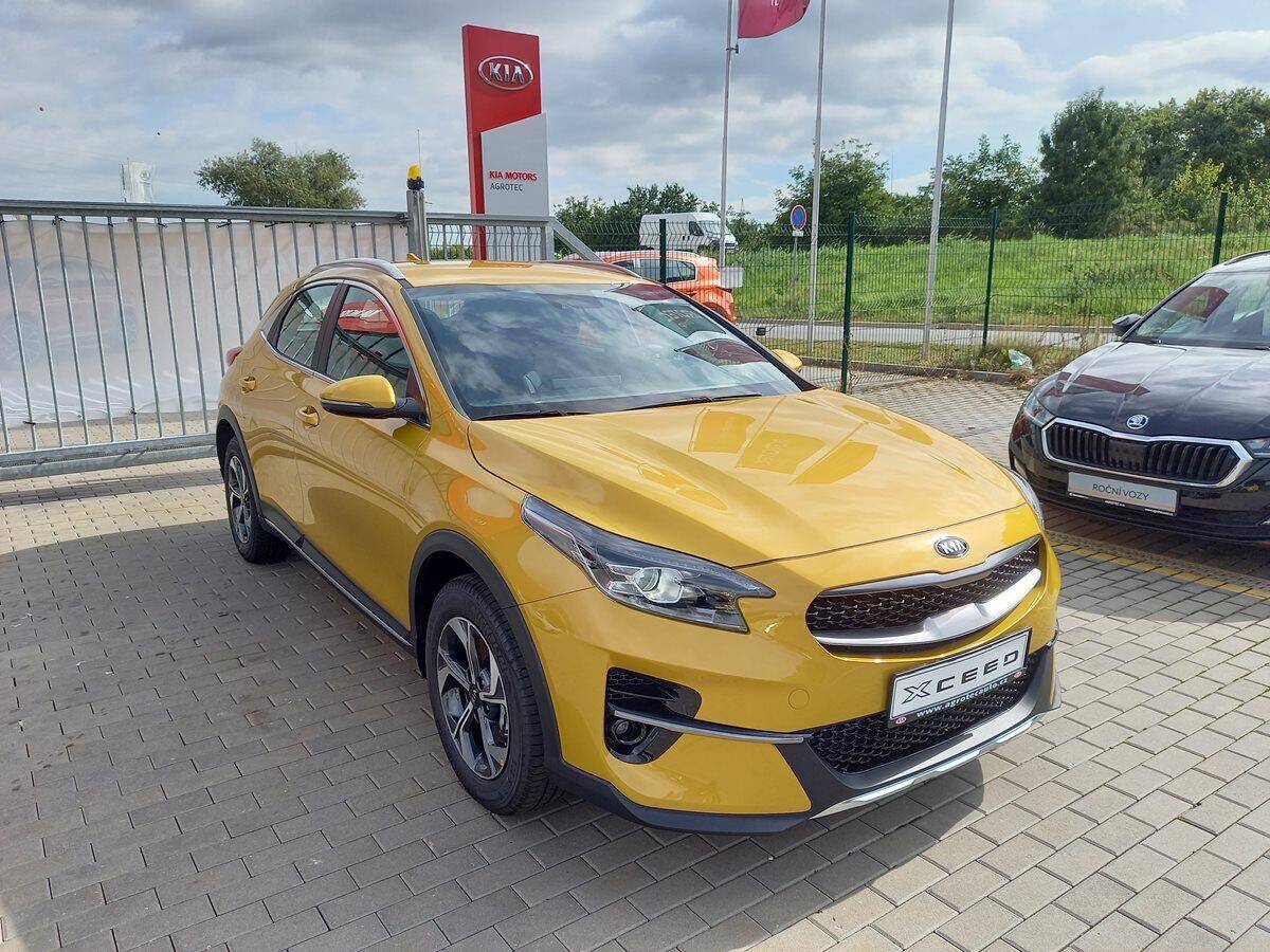 Kia XCeed 1.5 T-GDI 118kw Smart