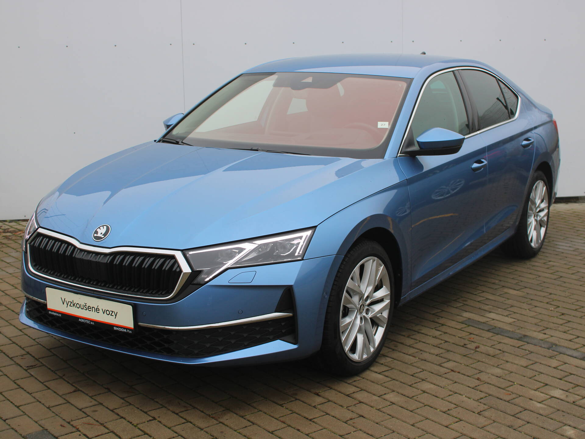 Skoda Octavia 2.0 TDI 110kW DSG Top Selection
