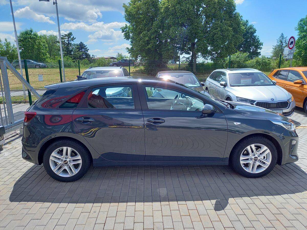 Kia Ceed 1.5 T-GDI 118kw Spin