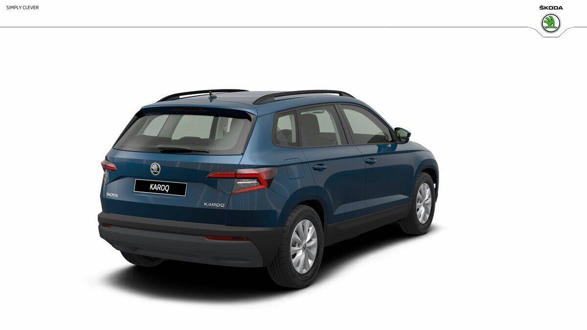 Škoda Karoq 1.5 TSI 110 kW Ambition